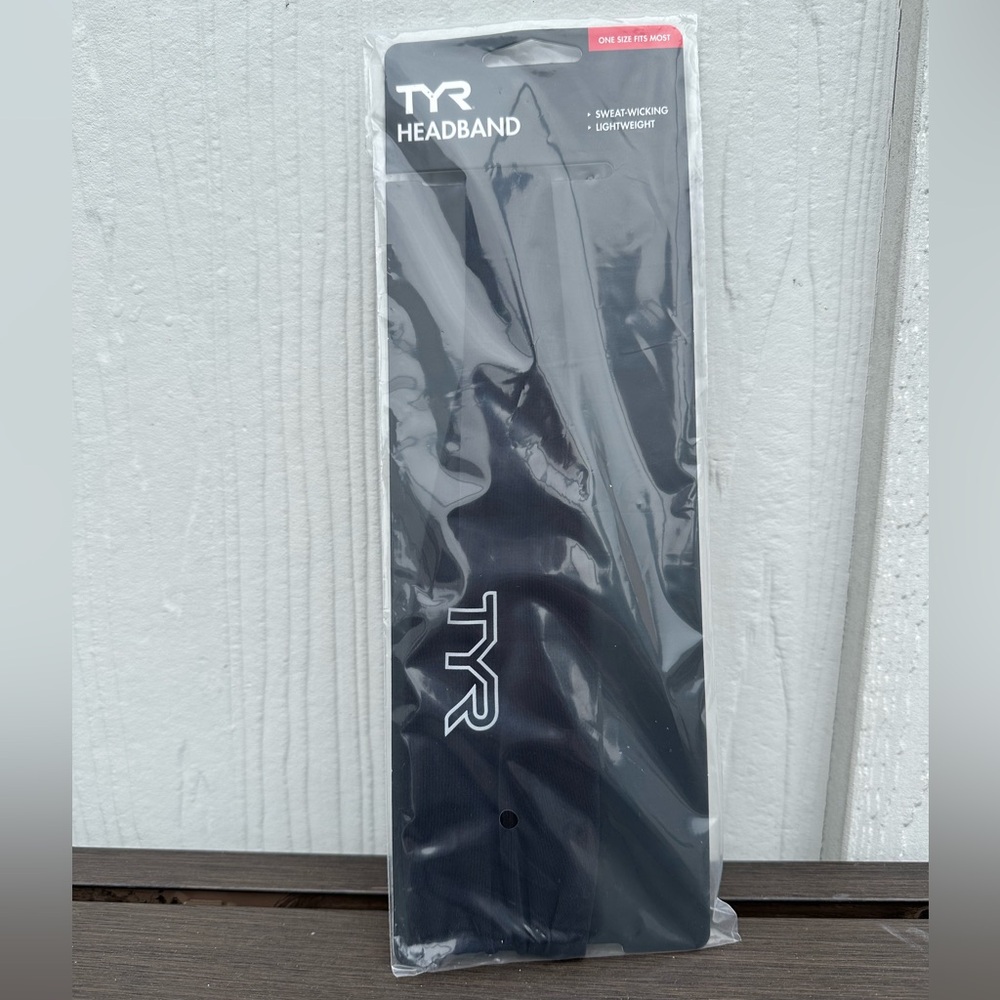 TYR Headband